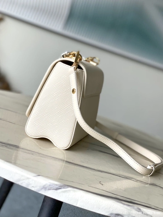 AAA Replica Ru VUITTON LOUIS TWIST MM-23*17*9.5CM 0729